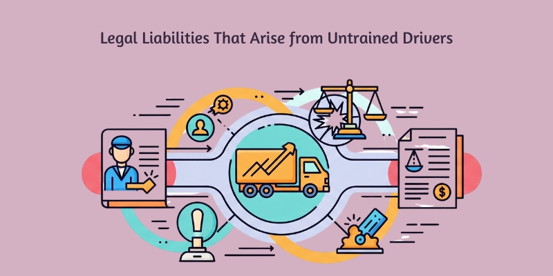 Legal Liabilities That Arise from Untrained Drivers